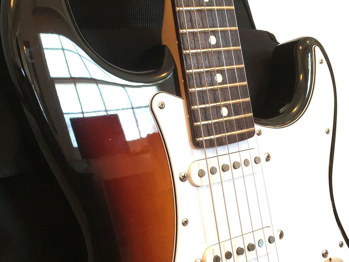 FGN Fujigen JST6R ストラトキャスター 2015年 FGN Fujigen JST6R ストラトキャスター 2015年 ギター - ギター