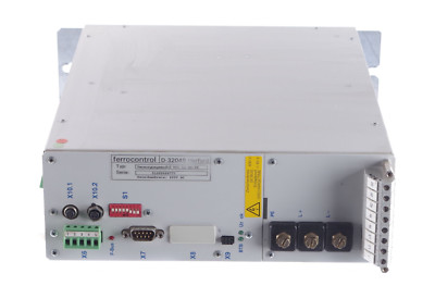 FERROCONTROL VERSORGUNGSMODUL V05-10-00-09 V05100009