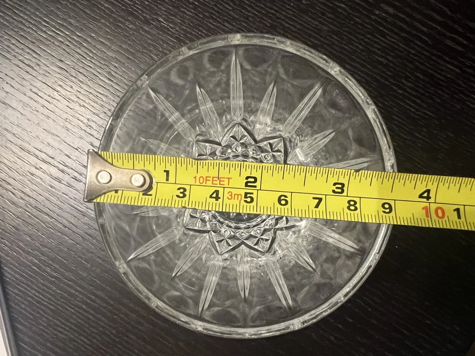 Crystal Highball Drinkware Glass Set Tall And Heavy Drinking Glass - Set Of 6 - Image 3 of 3