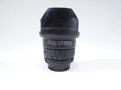 Sigma 21-35mm f/3.5-4.2 Lens for Nikon - 第 1/6 張圖片