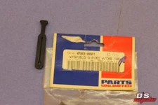 PARTS UNLIMITED O-Rings with Pull Tab for Windshield Mounting PART# 0503-0001