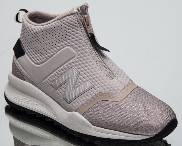 new balance 247 mid black