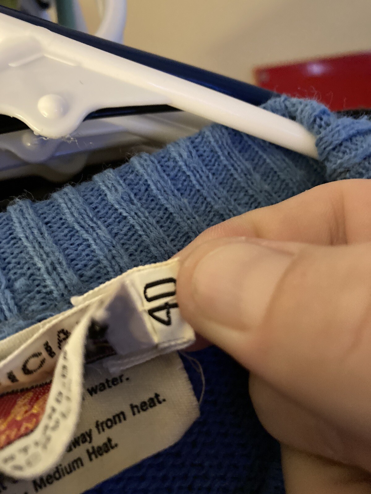 Vintage 60s 70s Cheerleader Supply Co. Cheer Sweater … Gem