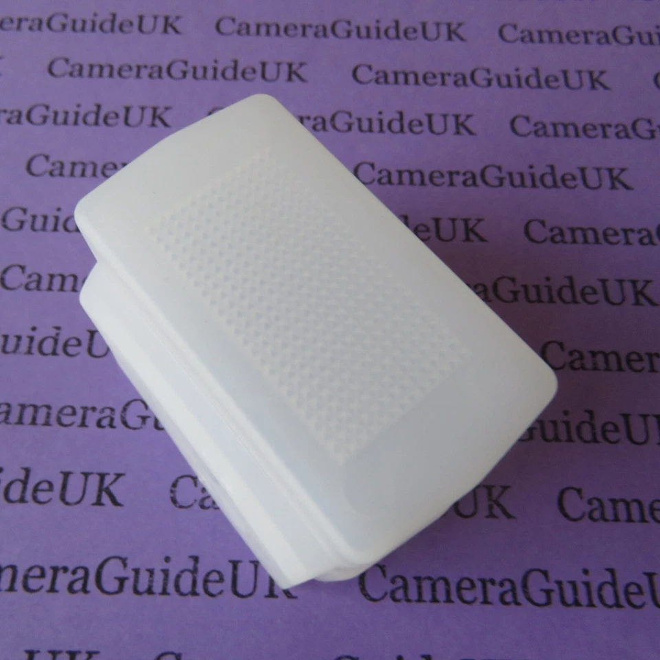 2X SB600 Flash Softbox Bounce Diffuser Cap Box for Nikon SB-600 SB600 Flash - Image 2 of 3