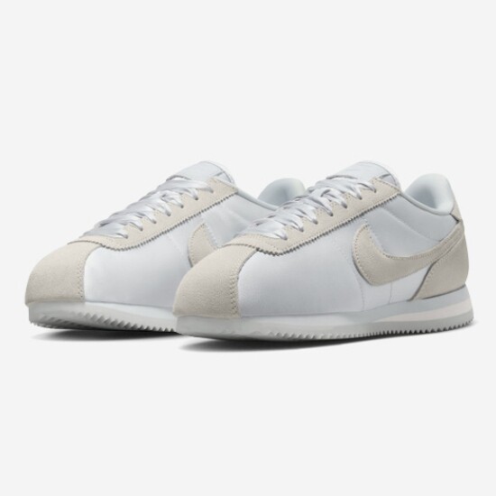 Nike Women's Cortez Textile 'Pure Platinum' (FV5420-001