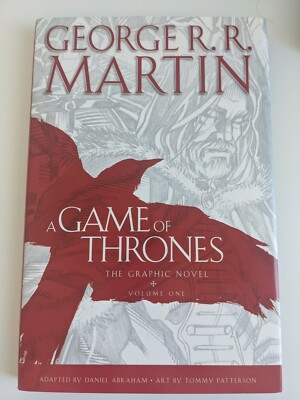 A Game of Thrones: the Graphic Novel Vol 1 George R.R Martin adapted by Abraham