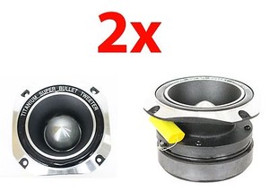 bullet tweeters ebay