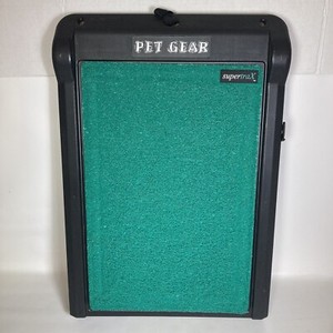 Dog Ramp Pet Gear supertraX Maximum Traction Surface Portable Black Green