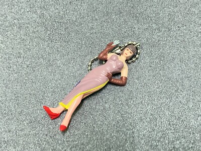 Anna Williams Tekken Figure NAMCO Keychain Collection Toy Japan