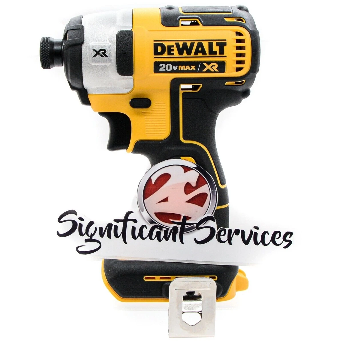 DeWALT DCF887B 20V MAX XR Li Ion Brushless 1 4