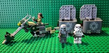 Lego Star Wars Rebels 75141 Kanans Speeder Bi...