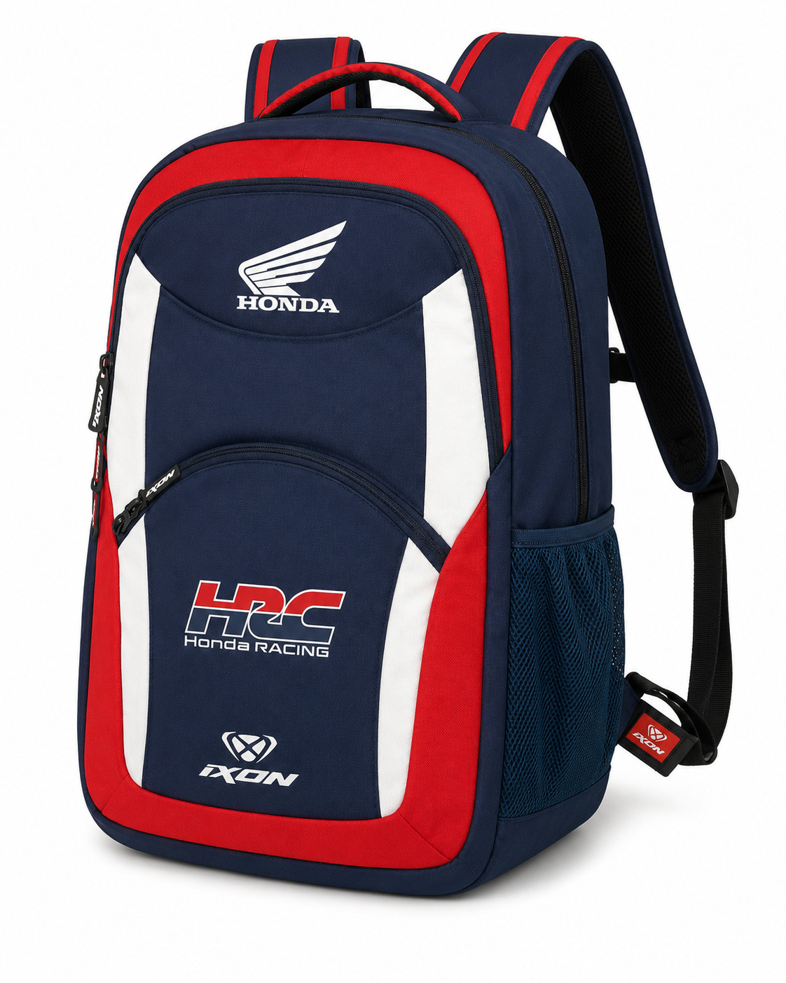 Sac à dos moto IXON Back HRC 26 étanche avec maintien ergonomique
