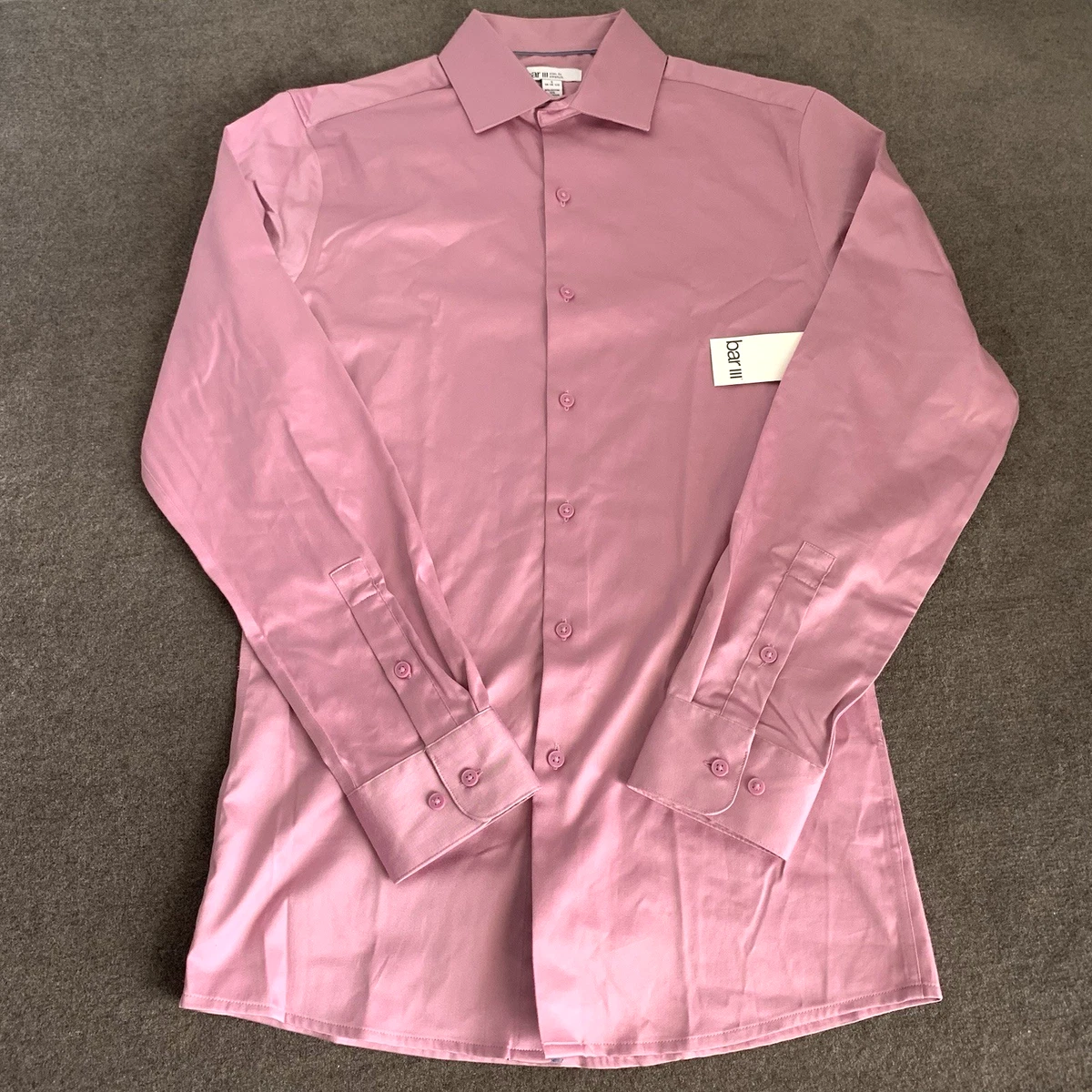 Pink Slim Short Sleeve Dress Shirts for Men for sale | eBay Pink Slim Short Sleeve Dress Shirts for Men for sale | eBay