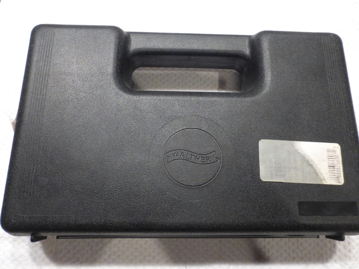 Walther Gun Hard Cases for sale | eBay