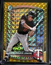 WALKER JENKINS 2025 Bowman Draft Chrome #BDC-159 Sapphire Gold Refractor /50