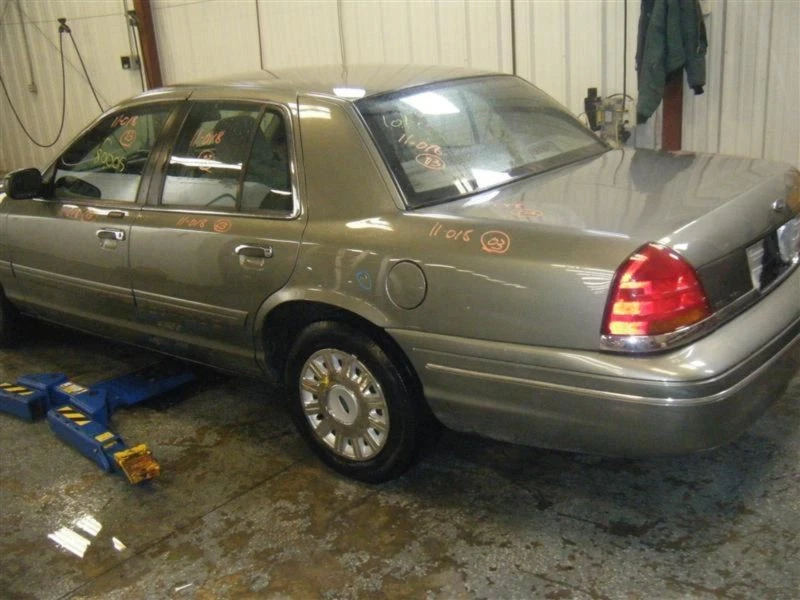 Harmonic Balancer Fits 01-11 CROWN VICTORIA 8640 Foto 2 de 4