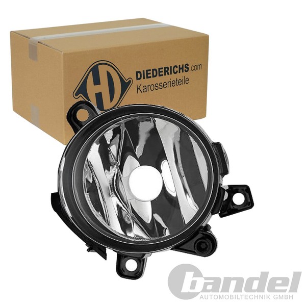 Diederichs HB4 Halogen Nebelscheinwerfer Rechts Passend FüR Seat Arona | 7455088-image