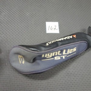 Couvre-Tête De Bois Adams Tight Lies #SK40 - Driver Wood - Noir (Neuf, Défauts Mineurs)