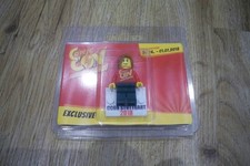 Lego Exclusive Figure, Comic Con Germany Stuttgart 2018**