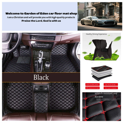 Car Floor Mats for Hyundai All Models Waterproof Mats Car Mats Custom