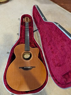 Lowden O-25C Cutaway Acoustic   Single Owner (20 Years)   w/ Onboard Preamp & OH
