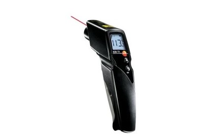 Testo 830-T1 (0560 8311): Infrared thermometer