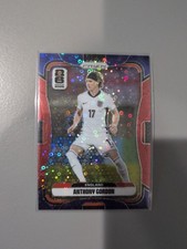 Anthony Gordon Red Blue Ssp