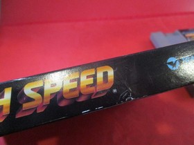 Alta Velocidad (Nintendo NES) COMPLETO con Caja Manual Juego FUNCIONA!