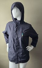 Champion Youth 3-In-1 Jacket L 12-14 Black Hooded Removable Liner