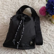 A.P.C. Woman Neckpouch Reset 23P Limited Edition Style Refined Minimalism Timele