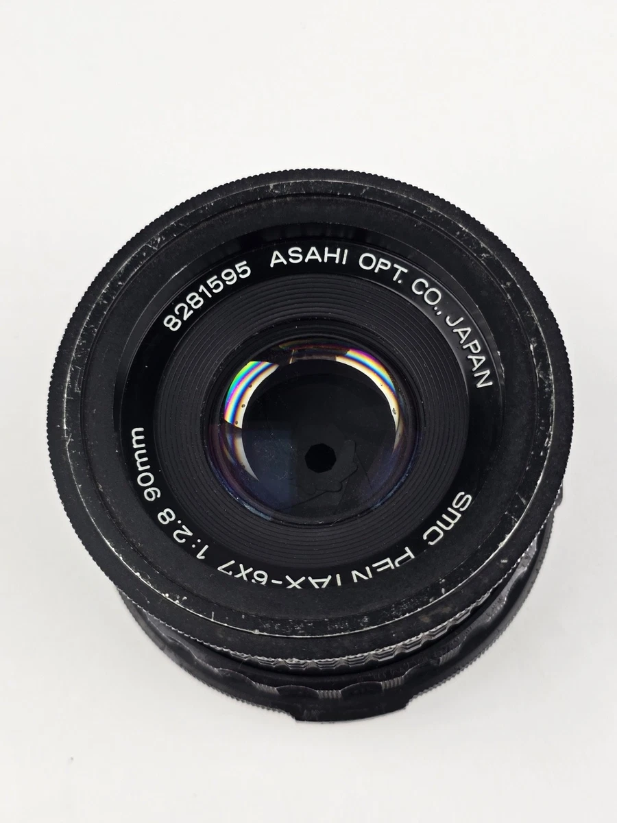 PENTAX f/2.8 90mm Focal Camera Lenses for sale | eBay