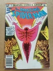 Low Grade Amazing Spider-Man King-Size Annual 16 (1982) 1st Monica Rambeau