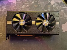 Sapphire Nitro+ RX 570 4GB GDDR5