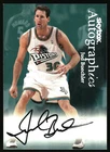 1999-00 SkyBox Premium Autographics Jud Buechler Auto