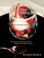 Claudia Schulz | Thank You For Dinner | Taschenbuch | Englisch (2008)