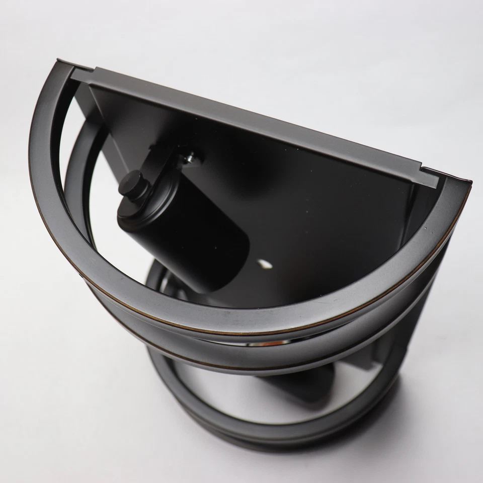 Arandela de parede Minka Lavery iluminação vidro banheiro úmido vaidade luminária 2 luzes 120W - Imagem 4 de 4