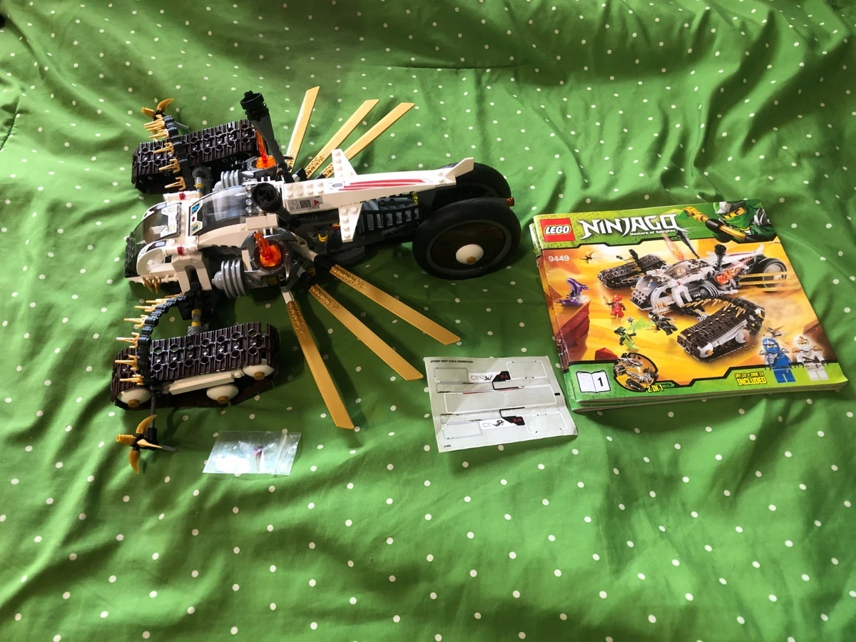 Las mejores ofertas en Vehículos Ninjago LEGO (r) juegos completos