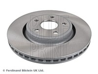 2X Blue Print Bremsscheibe ADA104363 FüR Jeep Dodge