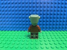 Lego Frankenstein Minifigure hrf001 Studios 1382 CMF Lot Rare Retired Vintage 