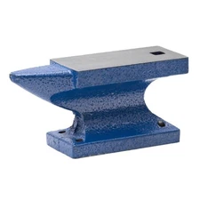 Iron Anvil 3.2 Lb,Iron Horn Anvil Bench Block for Jewelry Making Forge Tools ...