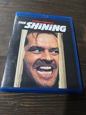 The Shining (Blu-ray, 1980)