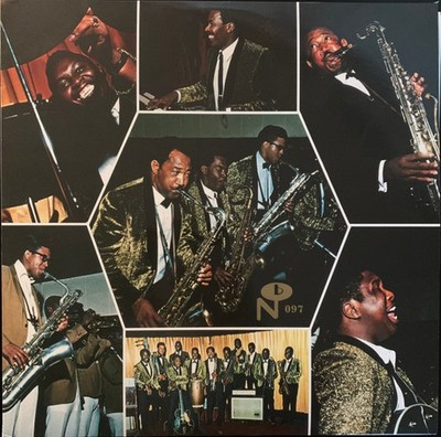 Various - Eccentric Soul: The Saadia Label (LP, Comp) (Near Mint (NM or M-))