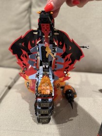 Lego Ninjago INCOMPLETE 70674, 10725, 70745