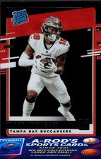 2020 Panini Chronicles * Tyler Johnson * Card #RR-TJ * CLEARLY (RC)