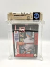 John Madden Football 93 SNES WATA 8.5 A Sealed Graded Super Nintendo Rare