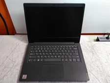 Lenovo V14-IIL 14" Laptop Intel i5-1035G1 1GHz 8GB 256GB No PSU 