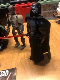 lego star wars 9492,75304,75117++