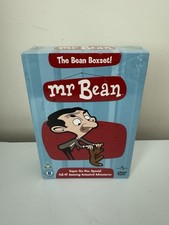 MR BEAN COMPLETE ANIMATED SERIES DVD COLLECTION BOXSET Original UK Release R2