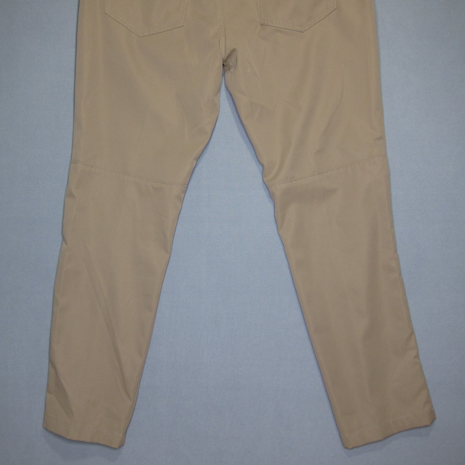 Lee Performance Series Regular Straight Khakis 34… - image 3