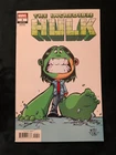 INCREDIBLE HULK #1 SKOTTIE YOUNG VARIANT